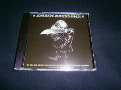 SATANIC WARMASTER - We Are the Worms that Crawl on the Broken Wings of a Angel. CD