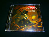 SAVAGE MASTER - Myth, Magic and Steel. CD