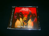 SAVAGE MASTER - Those Who Hunt at Night. CD