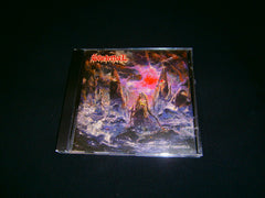 SKELETHAL - Unveiling the Threshold. CD