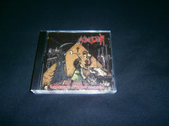 ABATUAR - Perversiones de Muerte Putrefacta. CD