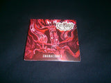 COFFIN BIRTH - Emanaciones. Digipak CD