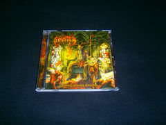 SINISTER - The Carnage Ending. CD