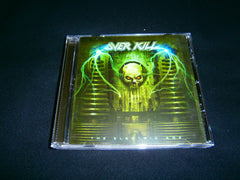 OVERKILL - The Electric Age. CD