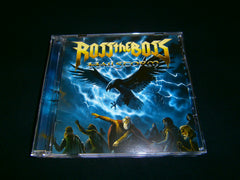 ROSS THE BOSS - Hailstorm. CD
