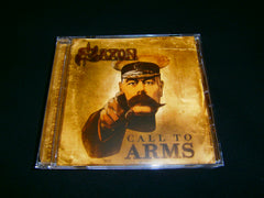 SAXON - Call to Arms. CD