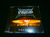 NUCLEAR ASSAULT - Pounder. CD