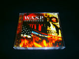 W.A.S.P - Dominator. CD