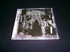 MUTIILATION - Pandemonium of Egregores. CD