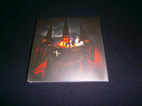 CULT OF FIRE - Triumvirat. Digi-Sleeve CD