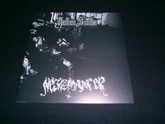 FALLEN SOULS / NECROMANCER - Fallen Souls / Necromancer. 7" Split Vinyl