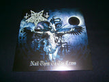 DARK FUNERAL - Nail Them to the Cross. 7" EP Vinyl