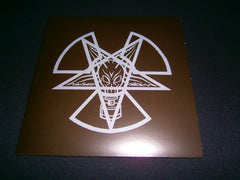 IMPALED NAZARENE - Enlightenment Process. 7" EP Vinyl