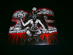 IMPALED NAZARENE - Goat of Mendes. 7" EP Vinyl