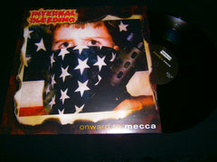 INTERNAL BLEEDING - Onward to Mecca. 12" Vinyl