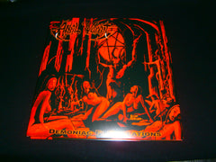 ANAL VOMIT - Demoniac Flagellations. 12" Gatefold Vinyl