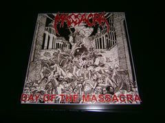 MASSACRA - Day of the Massacra, 12" Vinyl