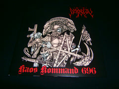 IMPIETY - Kaos Kommand 696. 12" Gatefold Vinyl
