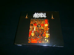 ARGHOSLENT - Arsenal of Glory. Digipak CD