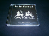 HATE FOREST - Hour of the Centaur. CD