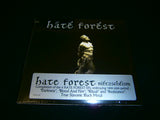 HATE FOREST - Nietzscheism. Digipak CD