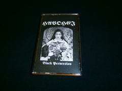 HAVOHEJ - Black Perversion. Tape