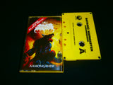 SATANIC WARMASTER - Aamongandr. Tape