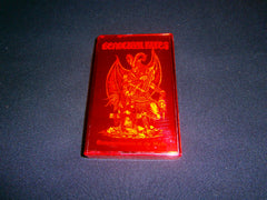 GENOCIDAL RITES - Exsanguination of the Gods. Tape