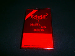 BEHERIT - Messe des Morts. Tape