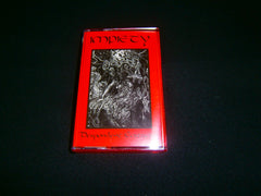 IMPIETY - Despondent Ecstacies. Tape