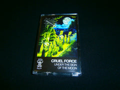 DENIAL OF GOD - The Horrors of Satan. Tape