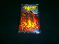 DEATHHAMMER - Evil Power. Tape