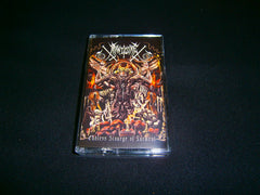 MANTICORE - Endless Scourge of Torment. Tape