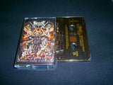 MANTICORE - Endless Scourge of Torment. Tape