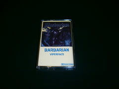BARBARIAN - Viperface. Tape