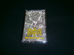 PERDITION TEMPLE - Merciless Upheaval. Tape