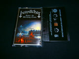 BEWITCHER - Under the Witching Cross. Tape