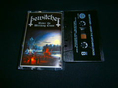 BEWITCHER - Under the Witching Cross. Tape