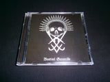 MISANTHROPIC WAR - Bestial Genocide. CD