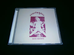 CRACKWHORE - Heroin Supremacy. CD