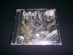 CONTAGIOUS - A Distant and Withering Brightness. CD