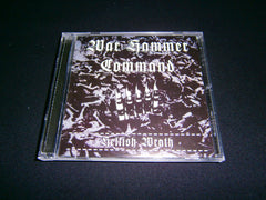 WAR HAMMER COMMAND - Hellish Wrath. CD