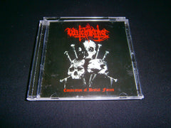 WITCHKING - Conjuration of Bestial Forces. CD