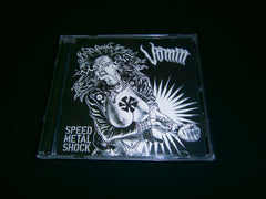 VOMITT - Impale the Sultan / Speed Metal Shock. CD