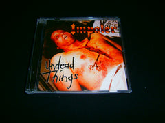 IMPALER - Undead Things. CD