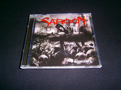 SARGON - In Contempt. CD
