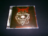 BLACK TORMENT - Bloody Signs of Devastation. CD