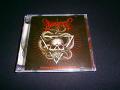 BLACK TORMENT - Bloody Signd of Devastation. CD