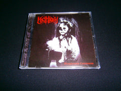 PATHOGEN - Blasphemous Communion. CD