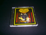 GOLDEN WOLF - Rehowlsals & Raritiewolves. CD